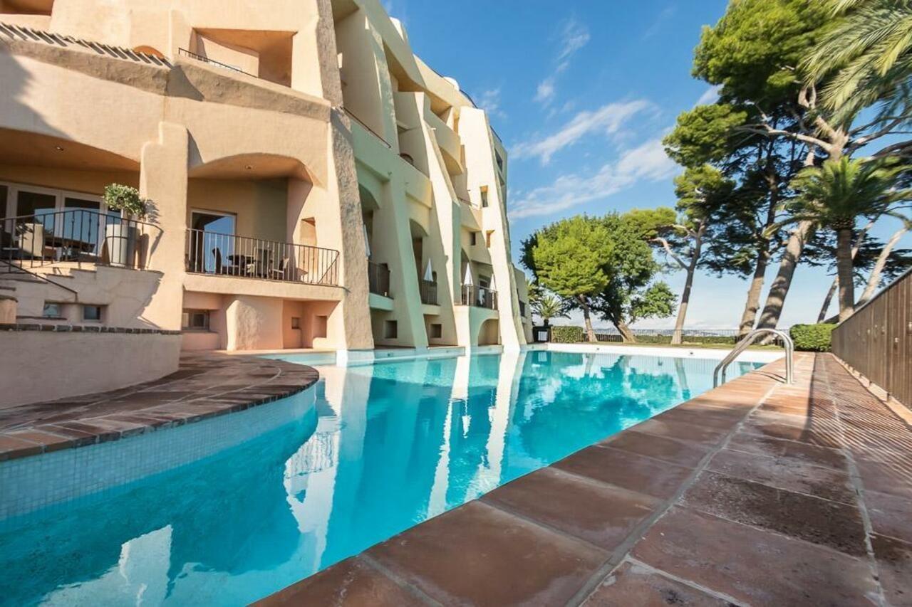 Hotel Club Port La Galere Théoule-sur-Mer Eksteriør bilde