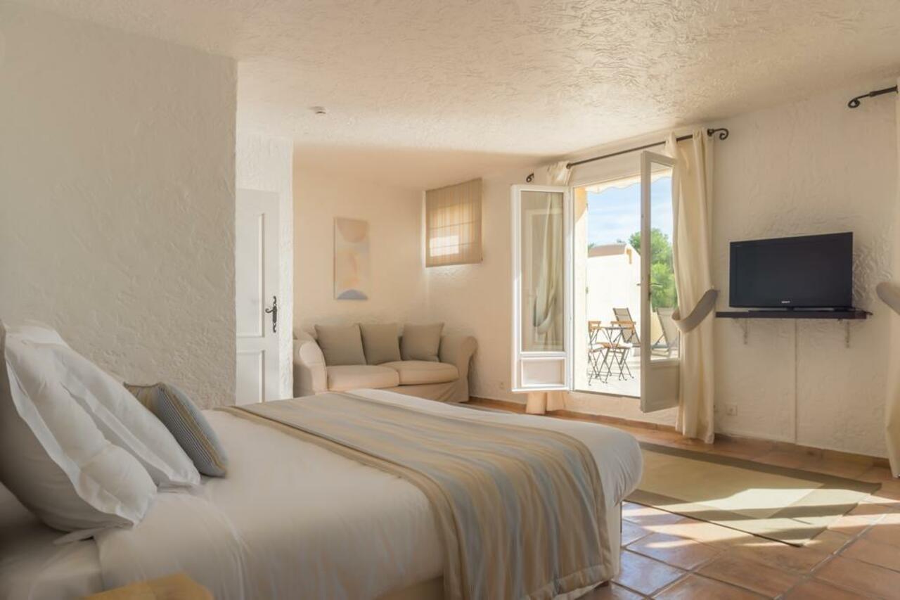 Hotel Club Port La Galere Théoule-sur-Mer Eksteriør bilde