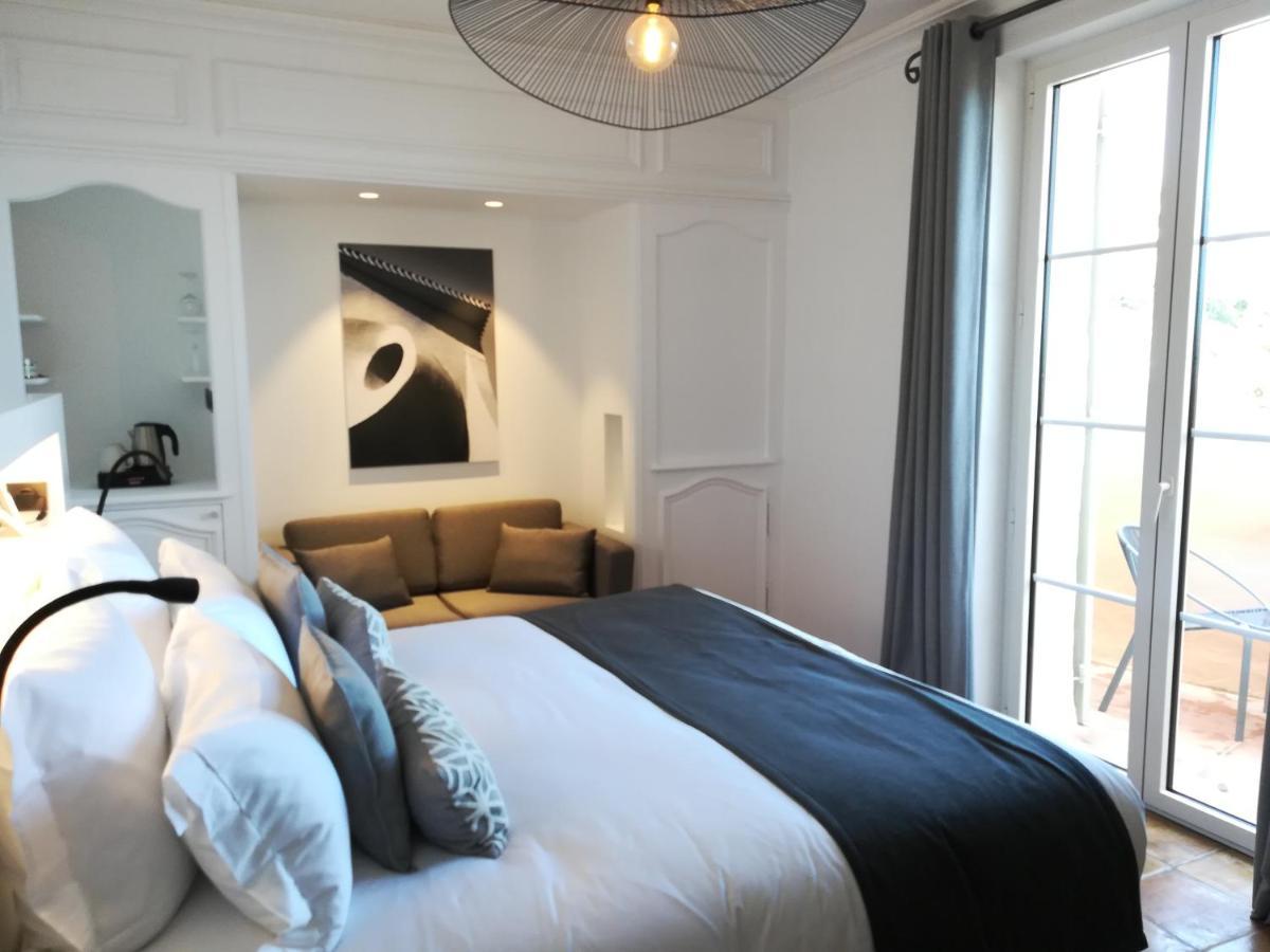 Hotel Club Port La Galere Théoule-sur-Mer Eksteriør bilde