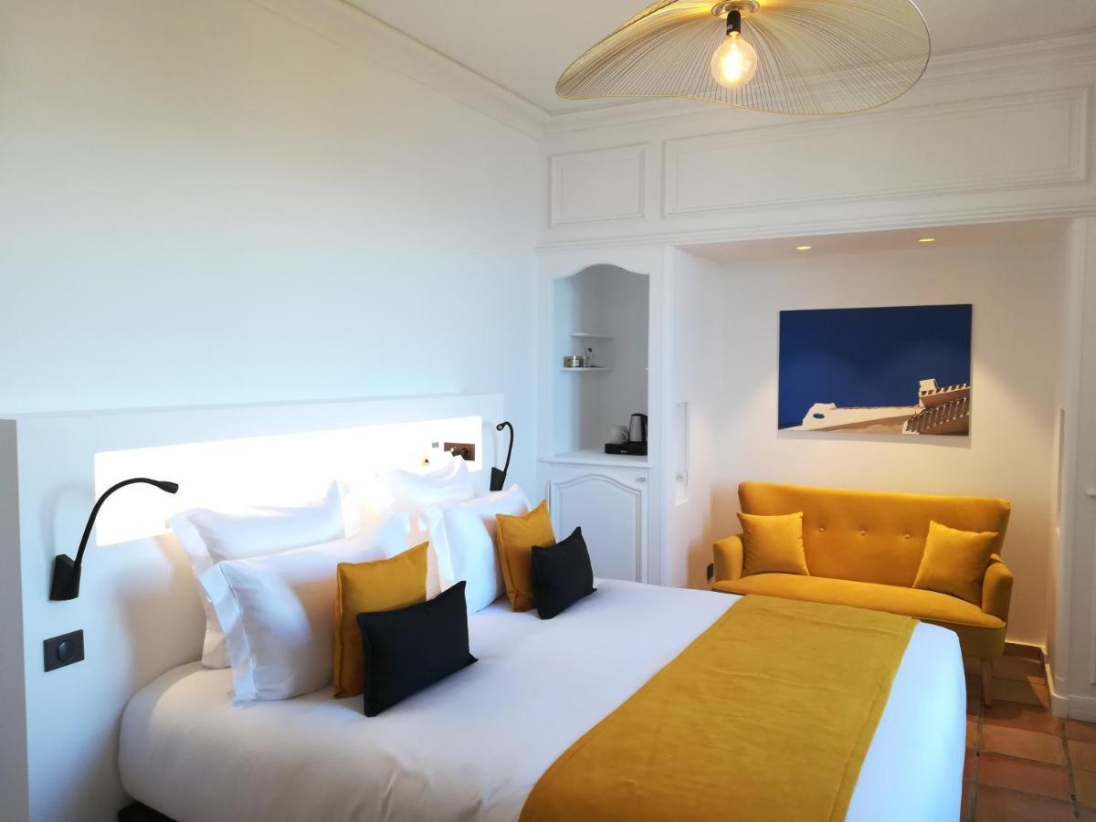 Hotel Club Port La Galere Théoule-sur-Mer Eksteriør bilde