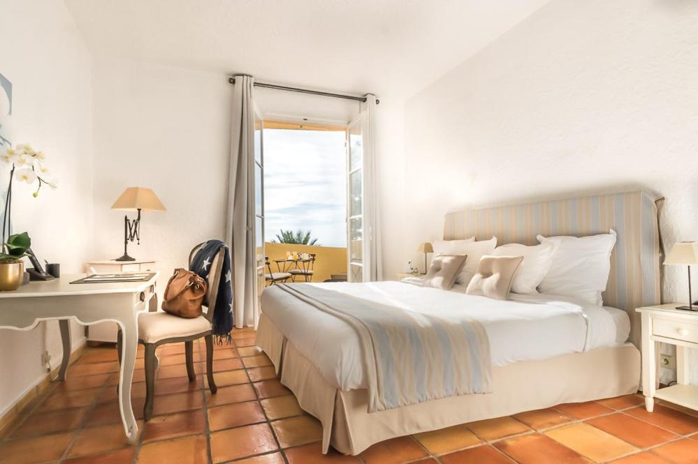 Hotel Club Port La Galere Théoule-sur-Mer Eksteriør bilde