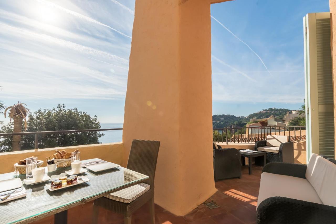 Hotel Club Port La Galere Théoule-sur-Mer Eksteriør bilde