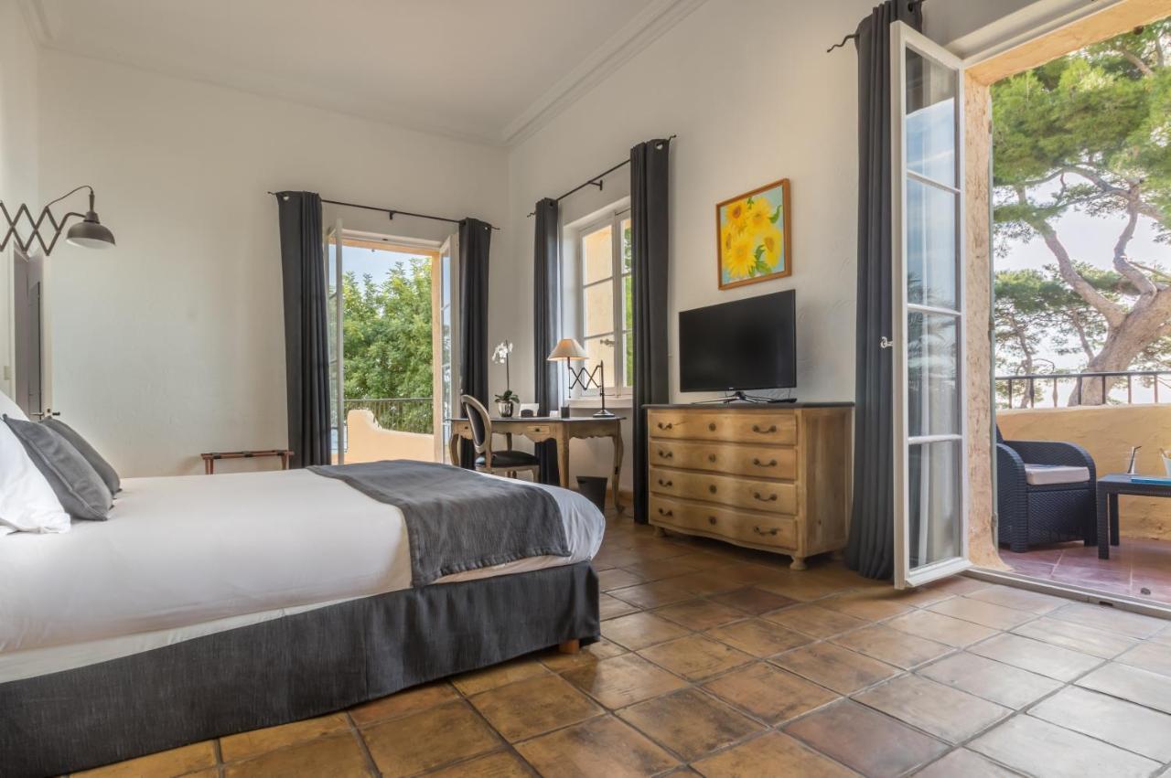 Hotel Club Port La Galere Théoule-sur-Mer Eksteriør bilde