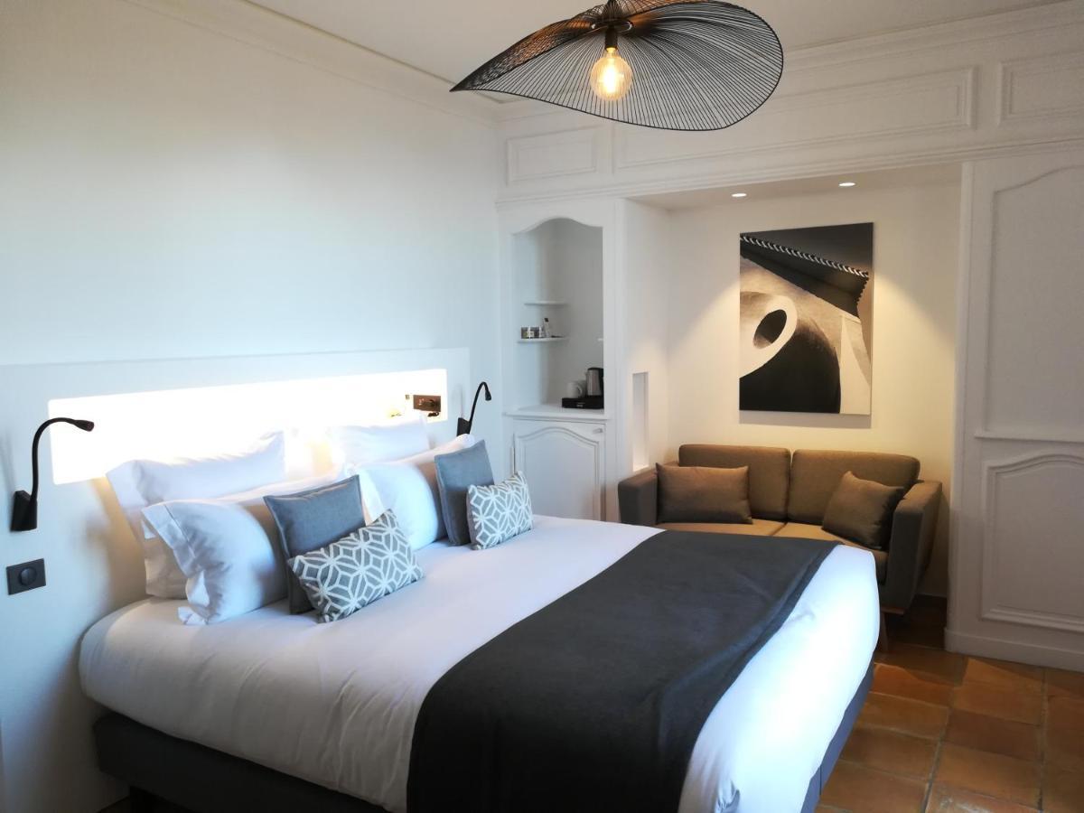 Hotel Club Port La Galere Théoule-sur-Mer Eksteriør bilde