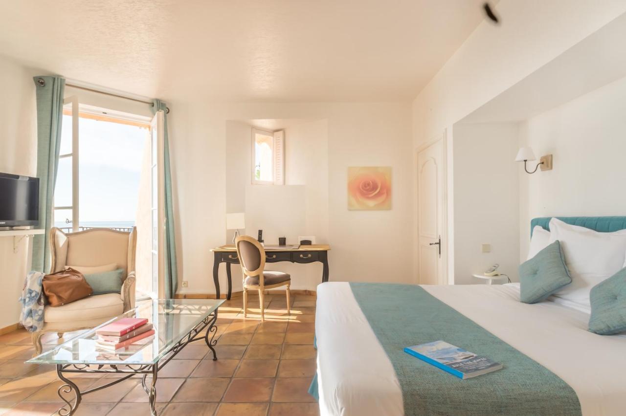 Hotel Club Port La Galere Théoule-sur-Mer Eksteriør bilde