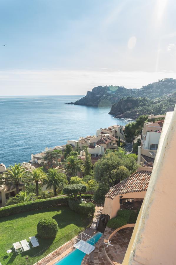Hotel Club Port La Galere Théoule-sur-Mer Eksteriør bilde