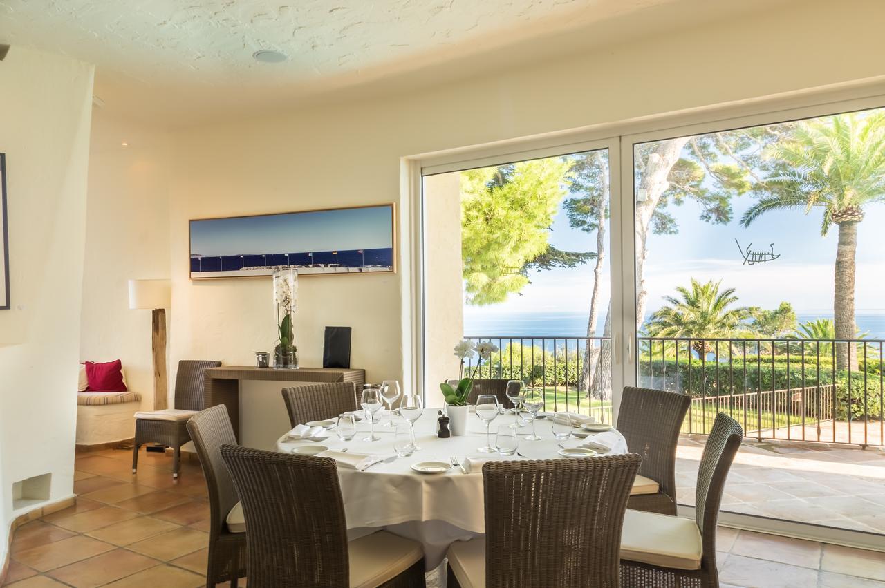 Hotel Club Port La Galere Théoule-sur-Mer Eksteriør bilde