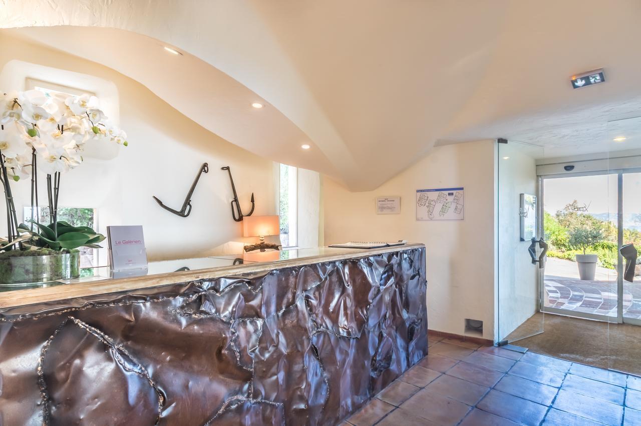 Hotel Club Port La Galere Théoule-sur-Mer Eksteriør bilde