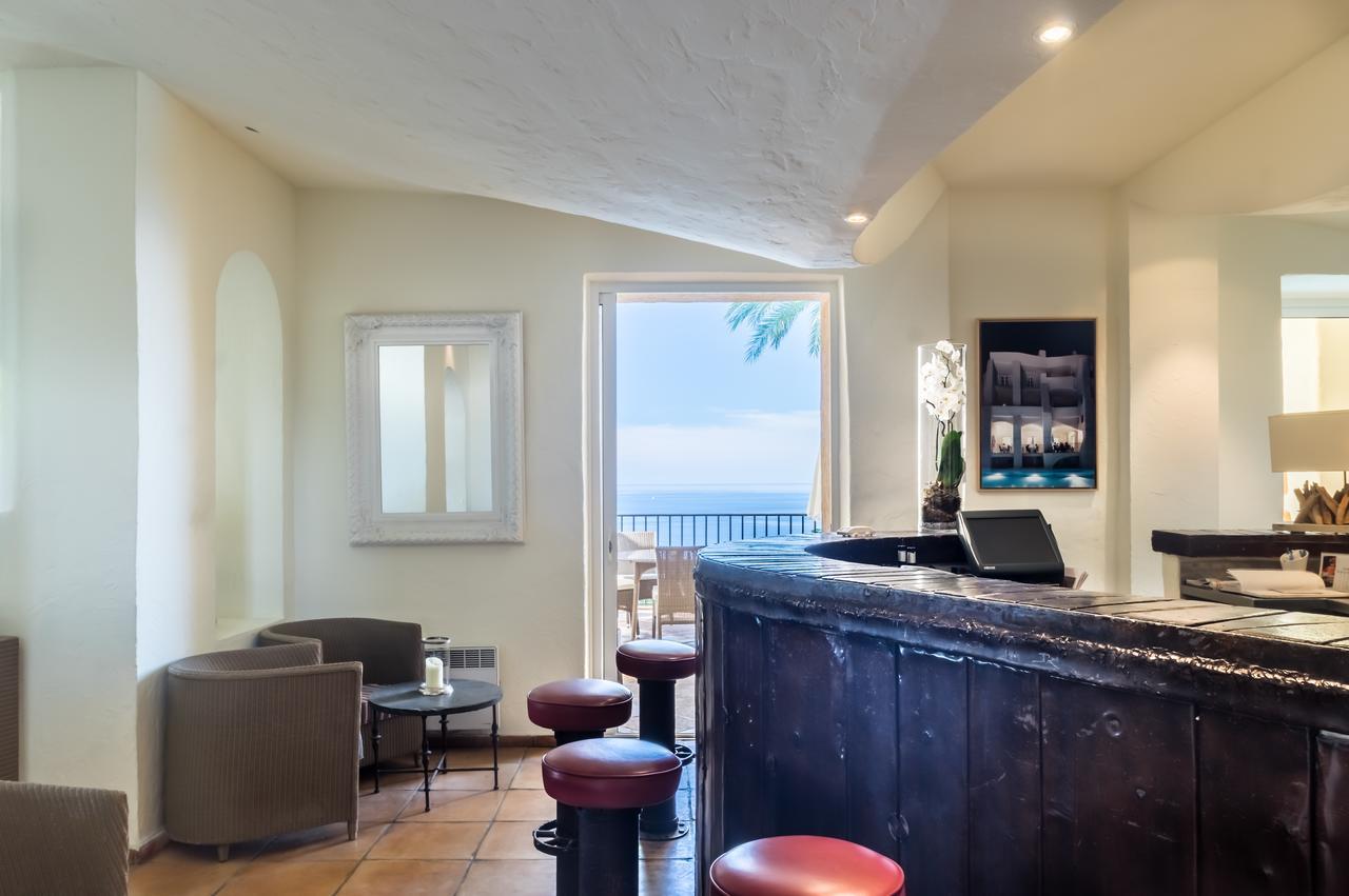 Hotel Club Port La Galere Théoule-sur-Mer Eksteriør bilde