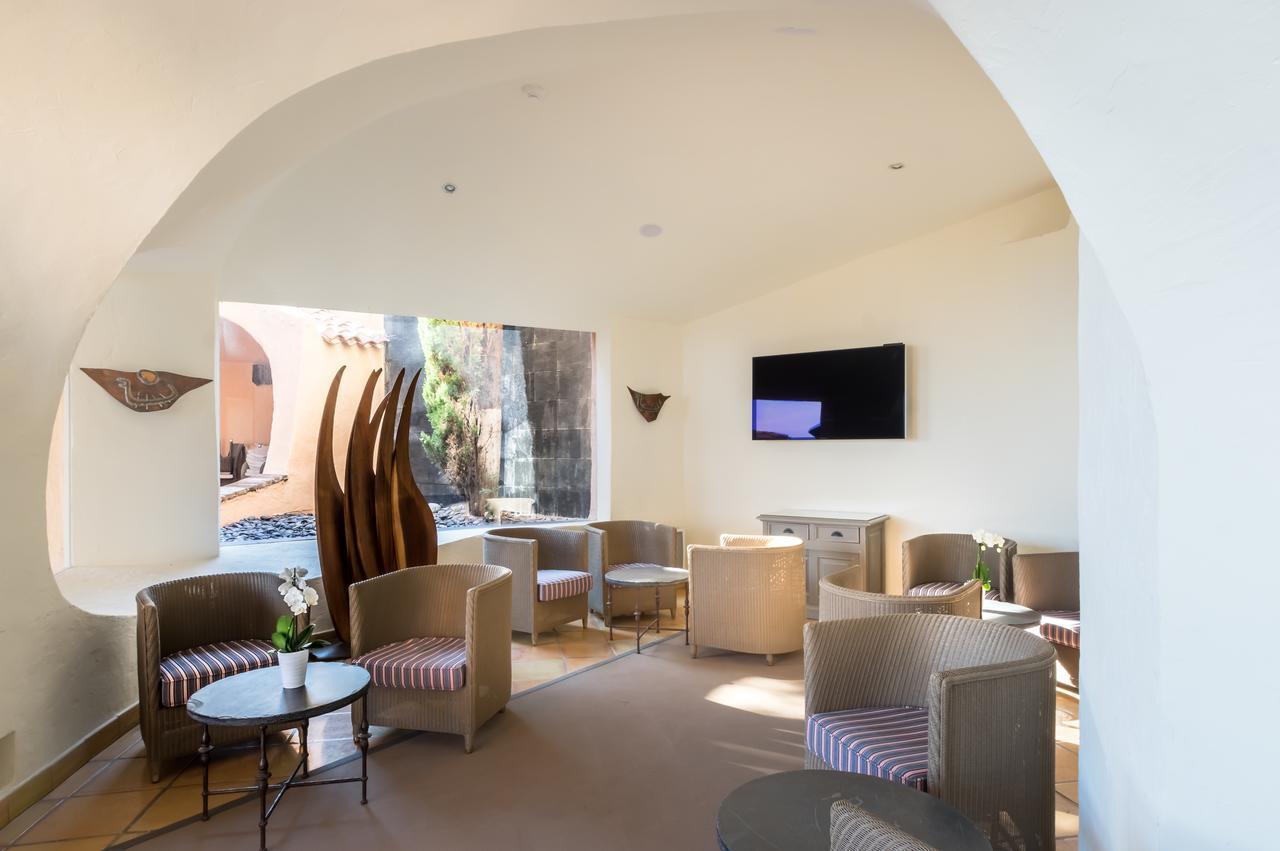 Hotel Club Port La Galere Théoule-sur-Mer Eksteriør bilde