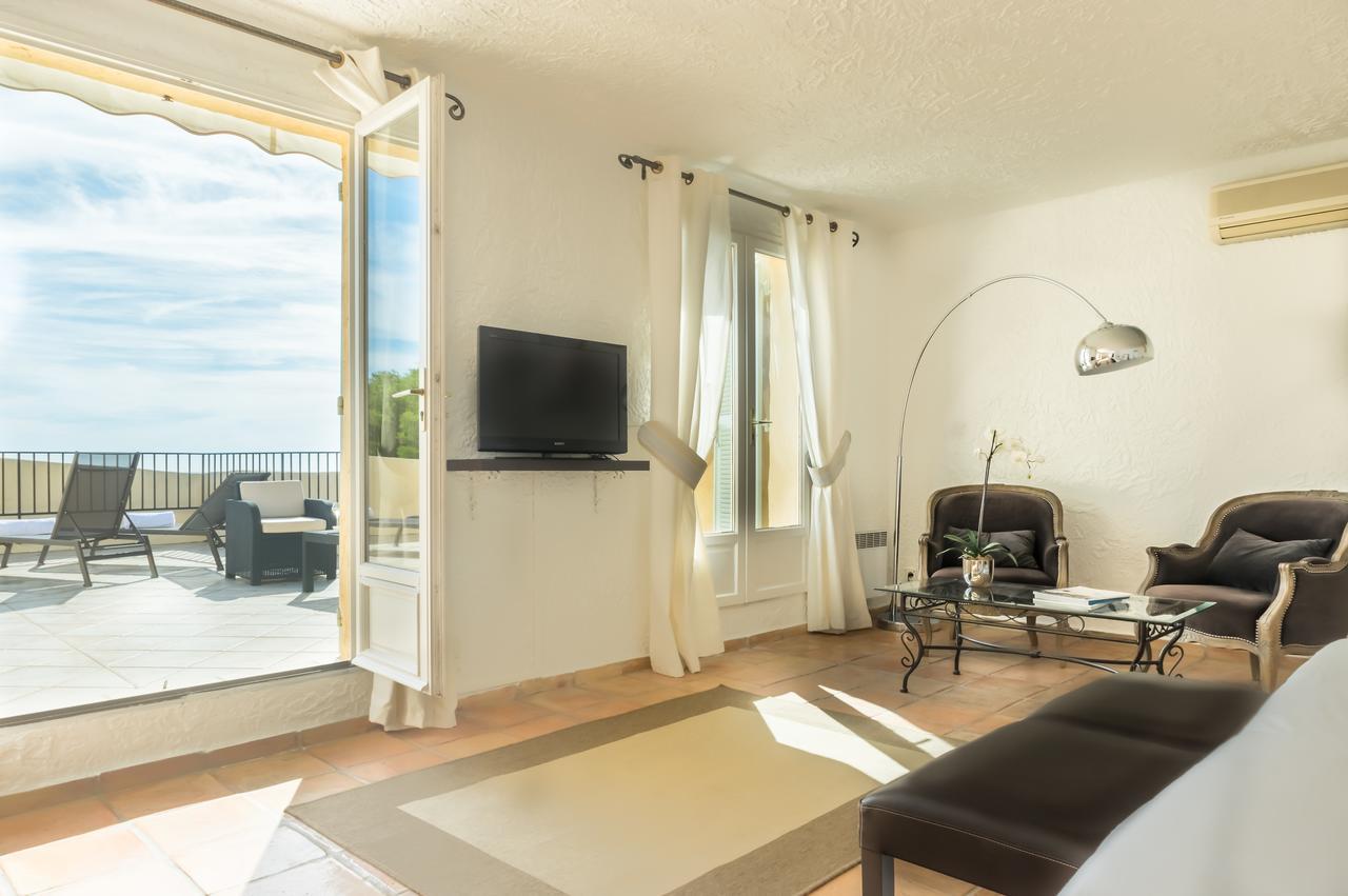 Hotel Club Port La Galere Théoule-sur-Mer Eksteriør bilde