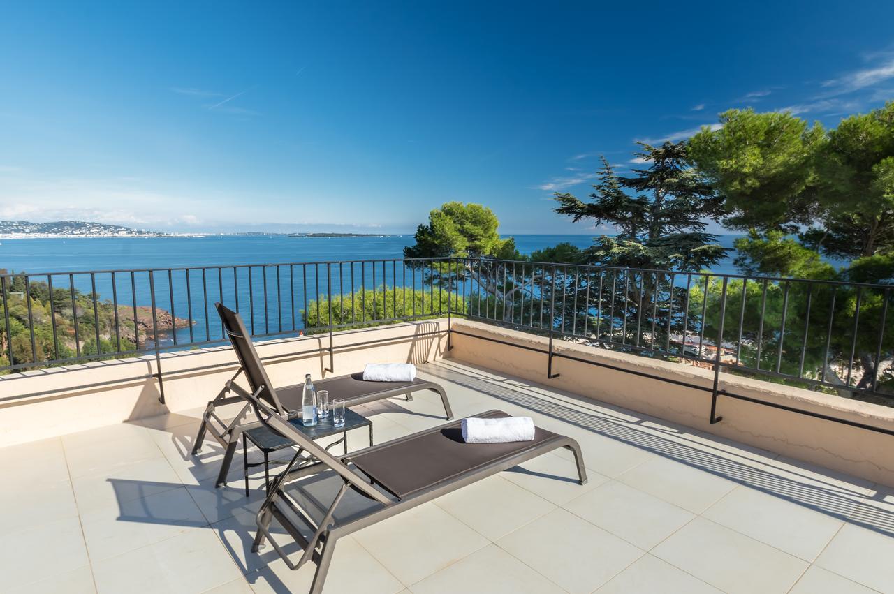 Hotel Club Port La Galere Théoule-sur-Mer Eksteriør bilde