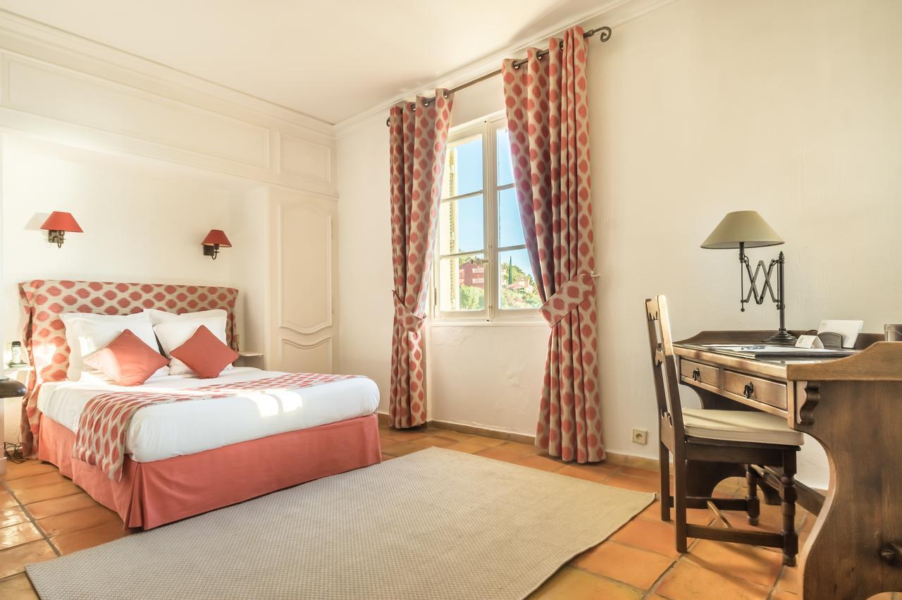 Hotel Club Port La Galere Théoule-sur-Mer Eksteriør bilde