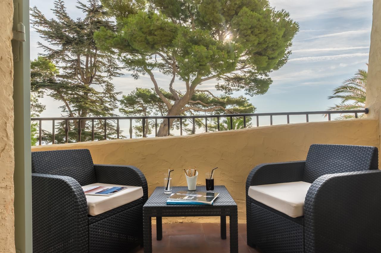 Hotel Club Port La Galere Théoule-sur-Mer Eksteriør bilde