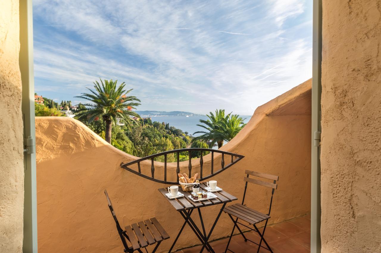 Hotel Club Port La Galere Théoule-sur-Mer Eksteriør bilde