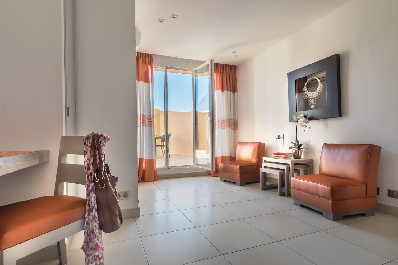 Hotel Club Port La Galere Théoule-sur-Mer Eksteriør bilde