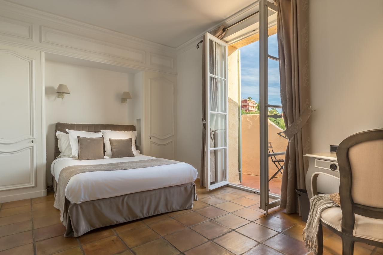 Hotel Club Port La Galere Théoule-sur-Mer Eksteriør bilde