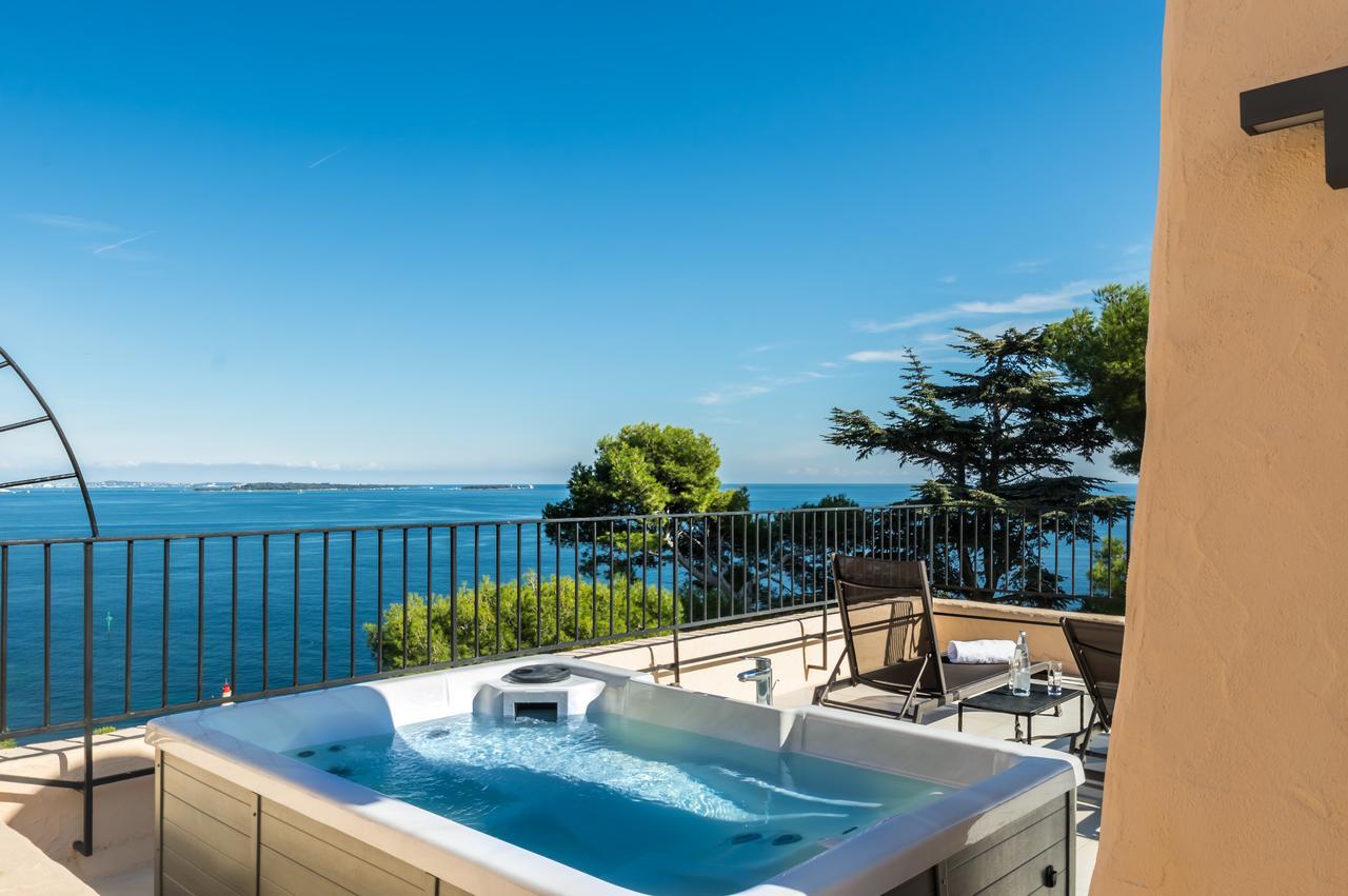 Hotel Club Port La Galere Théoule-sur-Mer Eksteriør bilde