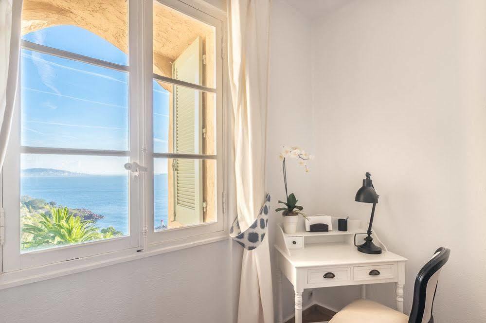 Hotel Club Port La Galere Théoule-sur-Mer Eksteriør bilde