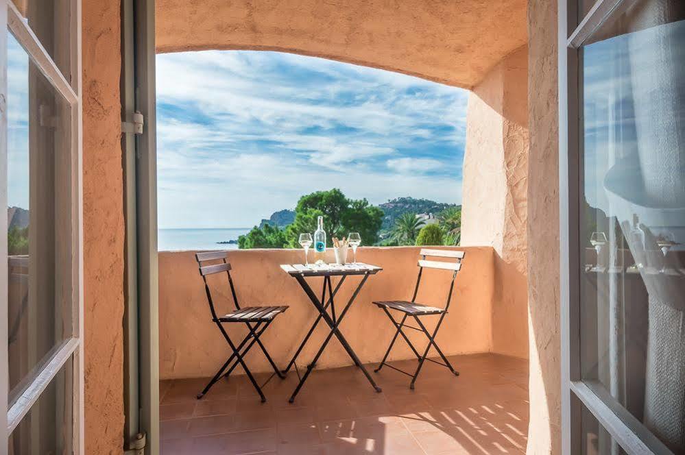 Hotel Club Port La Galere Théoule-sur-Mer Eksteriør bilde