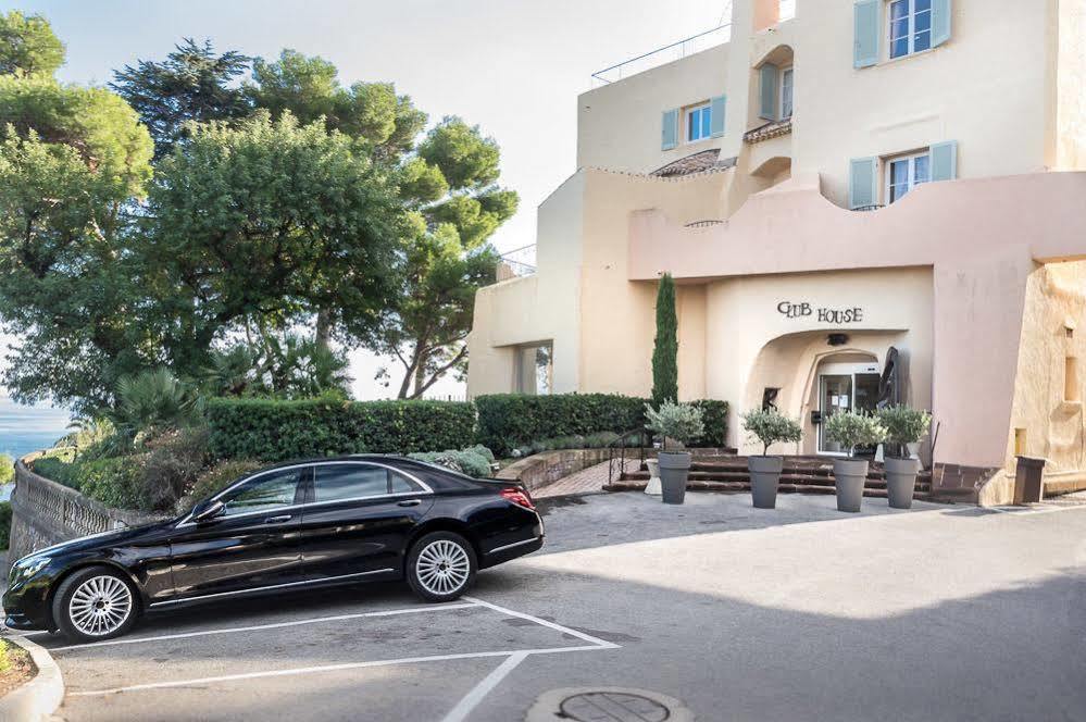 Hotel Club Port La Galere Théoule-sur-Mer Eksteriør bilde